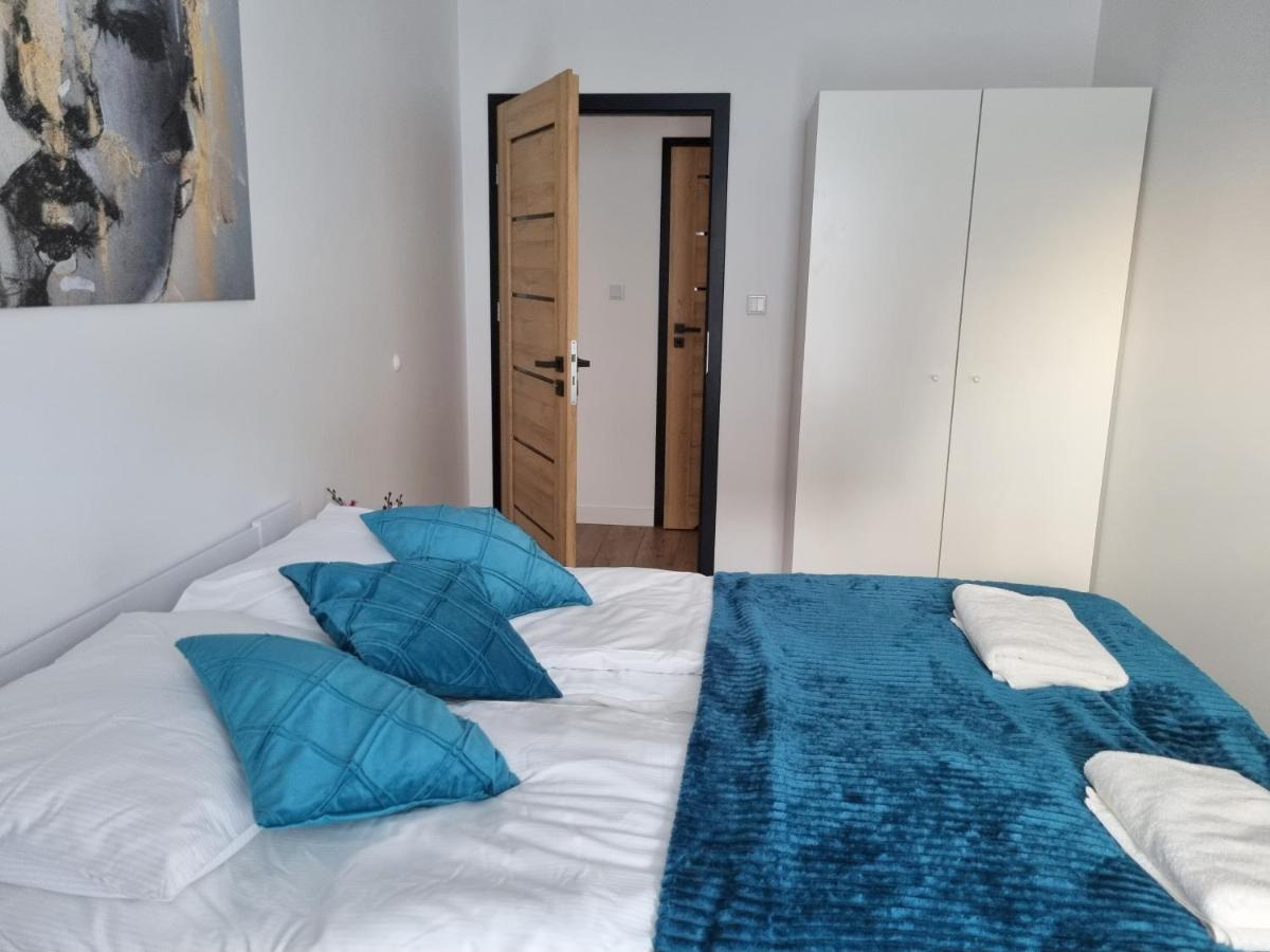 Apartment With 2 Bedrooms & Parking Wroclaw By Noclegi Renters المظهر الخارجي الصورة