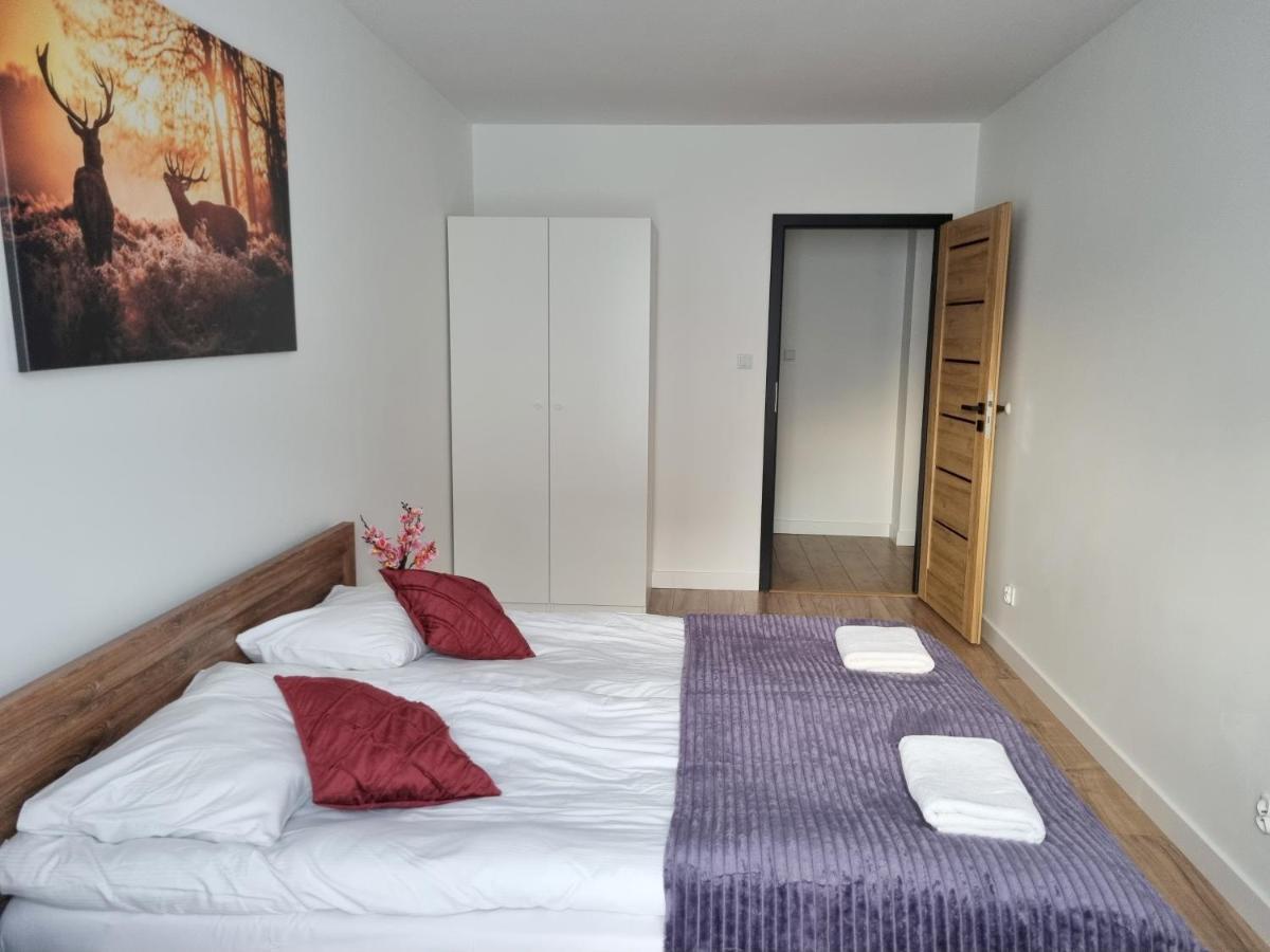 Apartment With 2 Bedrooms & Parking Wroclaw By Noclegi Renters المظهر الخارجي الصورة